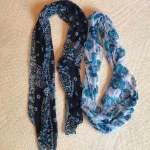 Scarves bundle